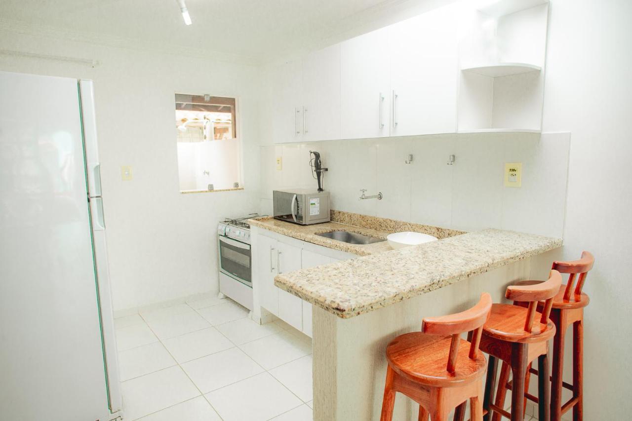 Apartamento Duplex Mont Moria Daire Porto Seguro Dış mekan fotoğraf